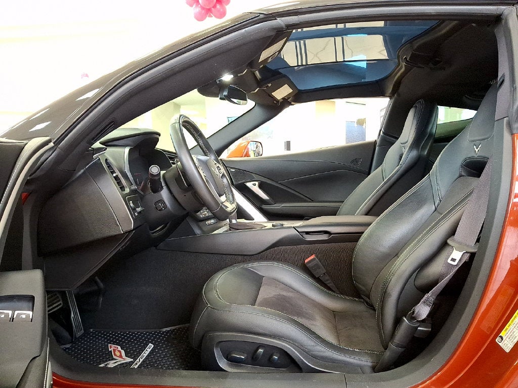 2016 Chevrolet Corvette Stingray 2LT