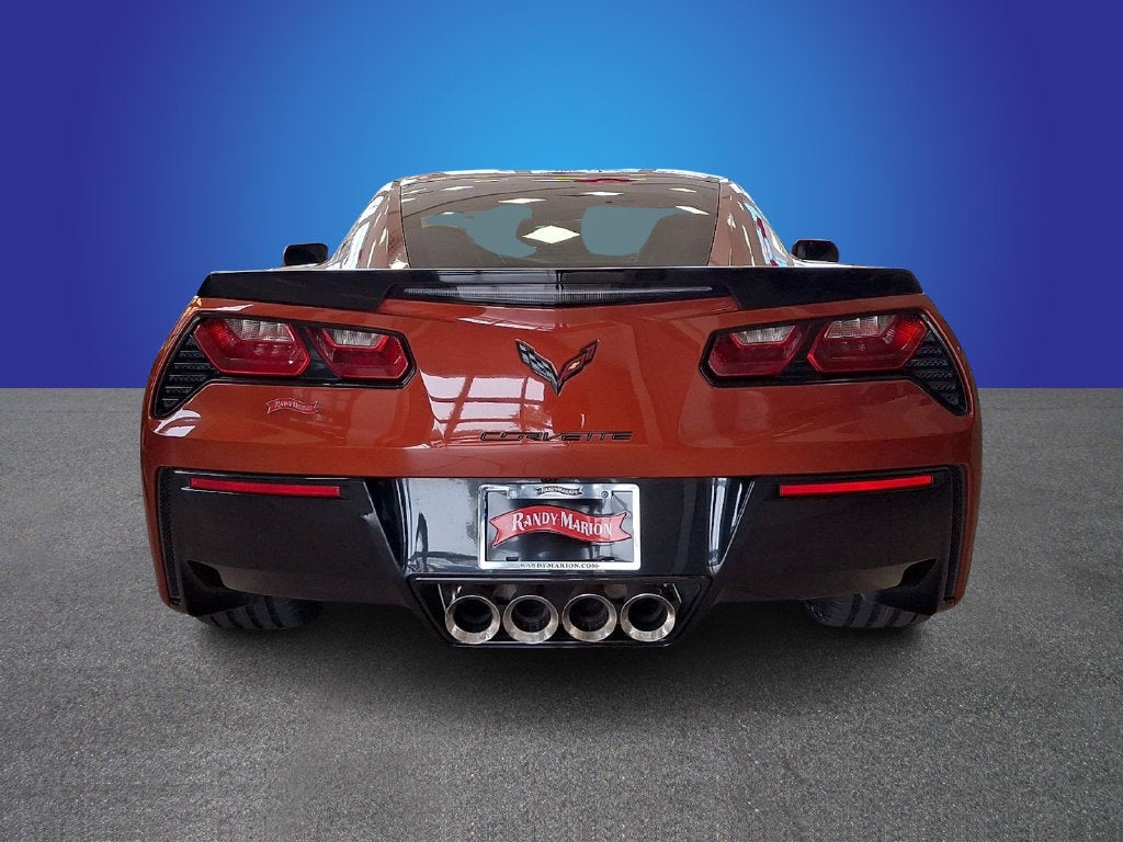 2016 Chevrolet Corvette Stingray 2LT