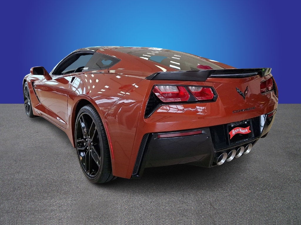 2016 Chevrolet Corvette Stingray 2LT