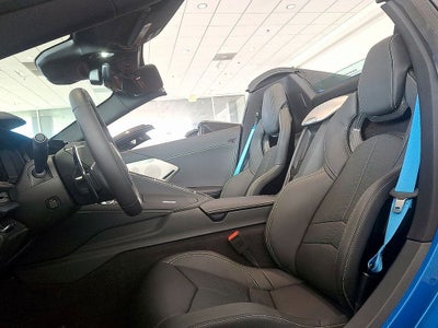 2024 Chevrolet Corvette Z06 2LZ