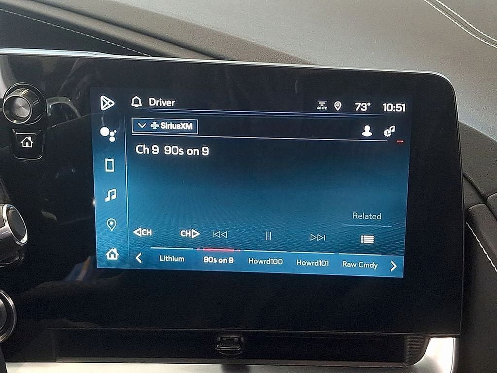 2024 Chevrolet Corvette Z06 2LZ