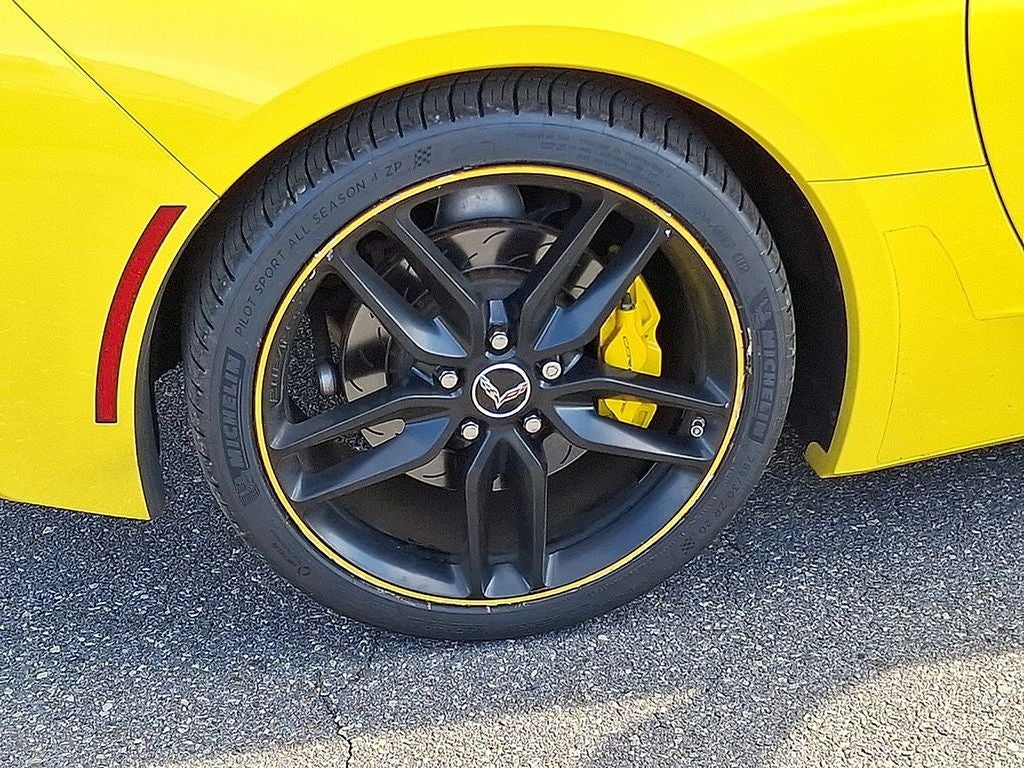 2016 Chevrolet Corvette Stingray Z51 3LT