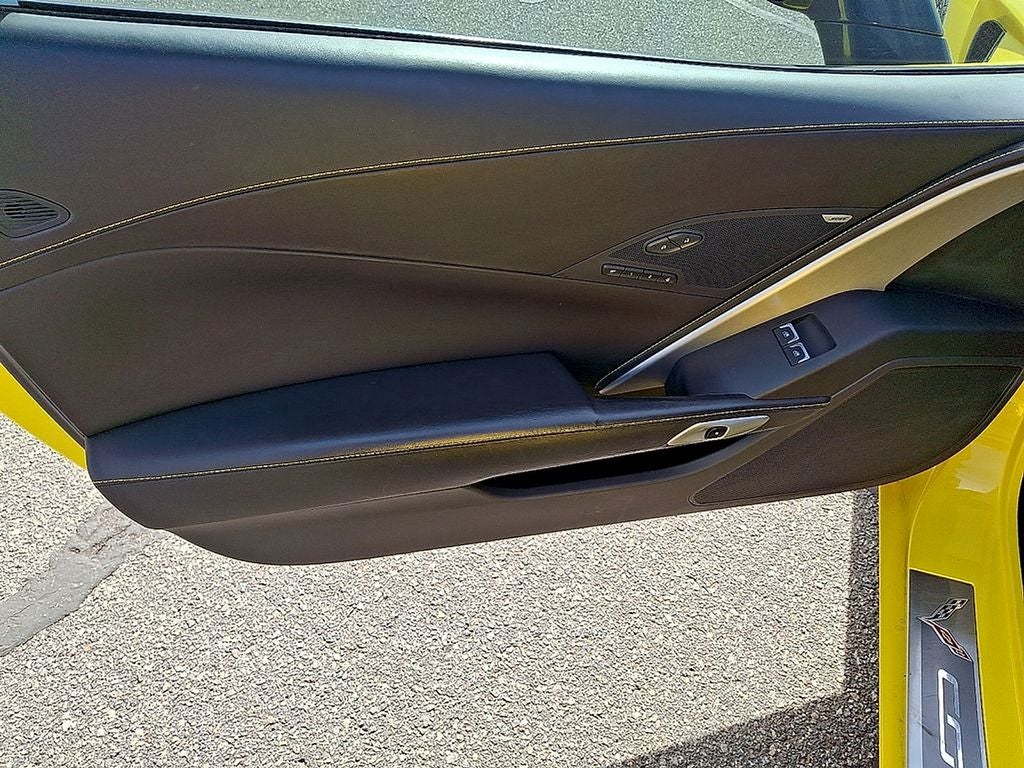 2016 Chevrolet Corvette Stingray Z51 3LT