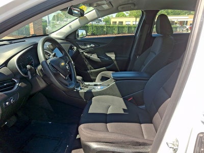 2025 Chevrolet Malibu LT 1LT