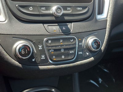 2025 Chevrolet Malibu LT 1LT
