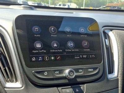 2025 Chevrolet Malibu LT 1LT