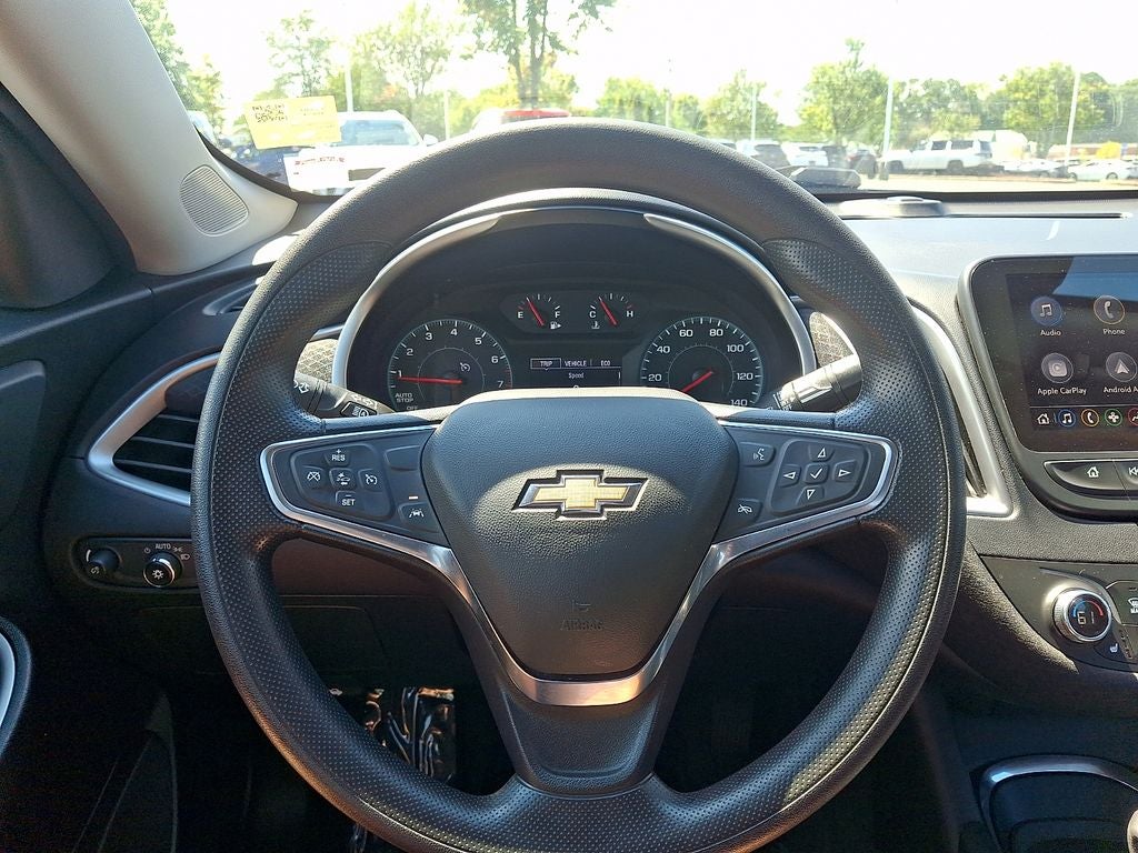 2025 Chevrolet Malibu LT 1LT