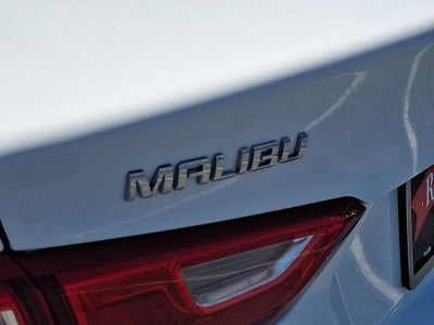 2025 Chevrolet Malibu LT 1LT