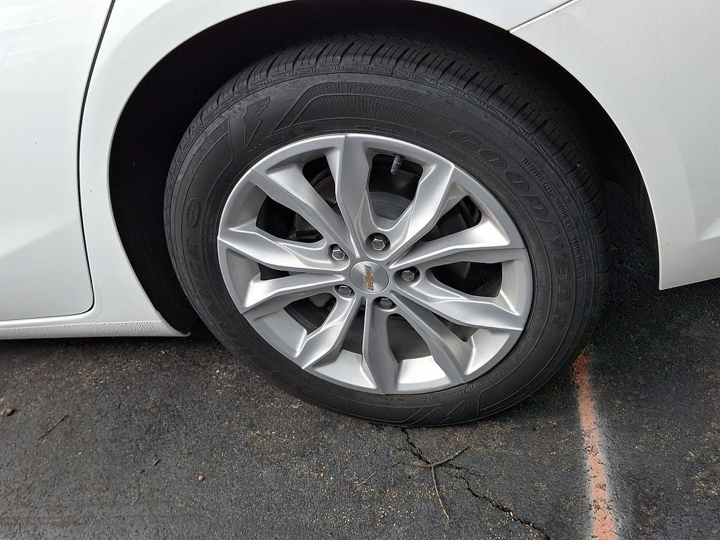 2025 Chevrolet Malibu LT 1LT