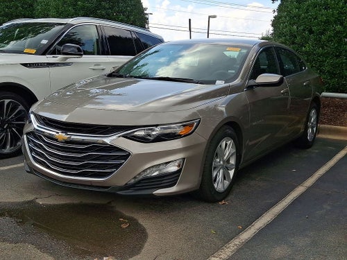 2025 Chevrolet Malibu LT 1LT