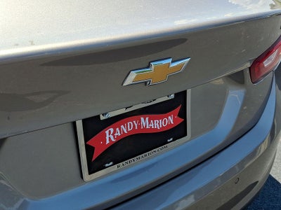 2025 Chevrolet Malibu LT 1LT