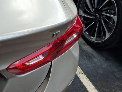 2025 Chevrolet Malibu LT 1LT