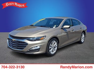 2025 Chevrolet Malibu LT 1LT