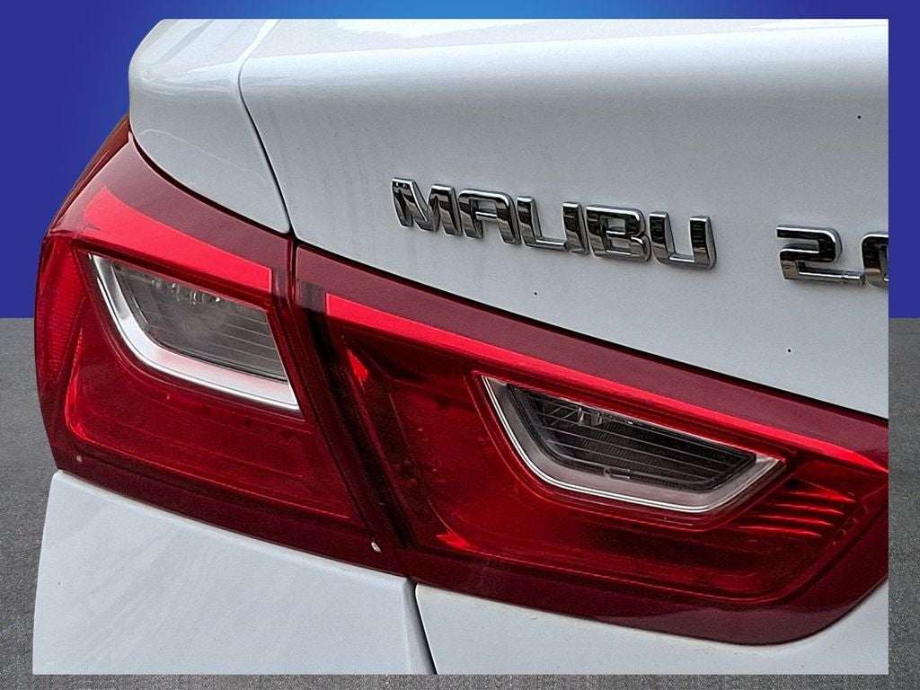 2016 Chevrolet Malibu LT 2LT