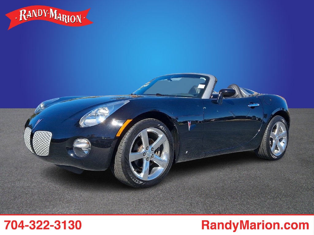 2007 Pontiac Solstice