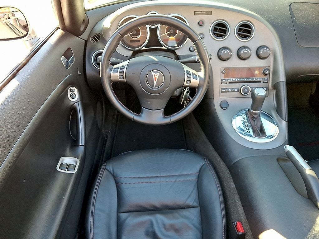 2008 Pontiac Solstice GXP