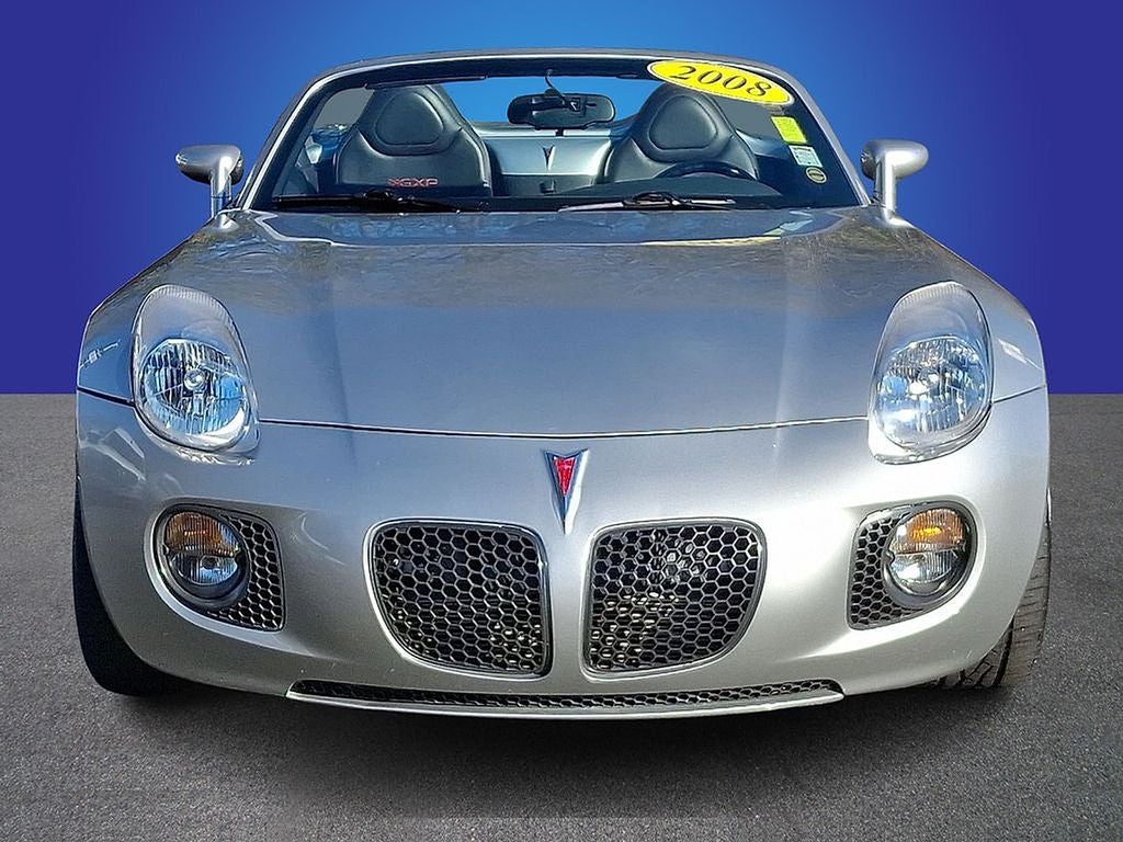 Used 2008 Pontiac Solstice GXP with VIN 1G2MG35X58Y101878 for sale in Mooresville, NC