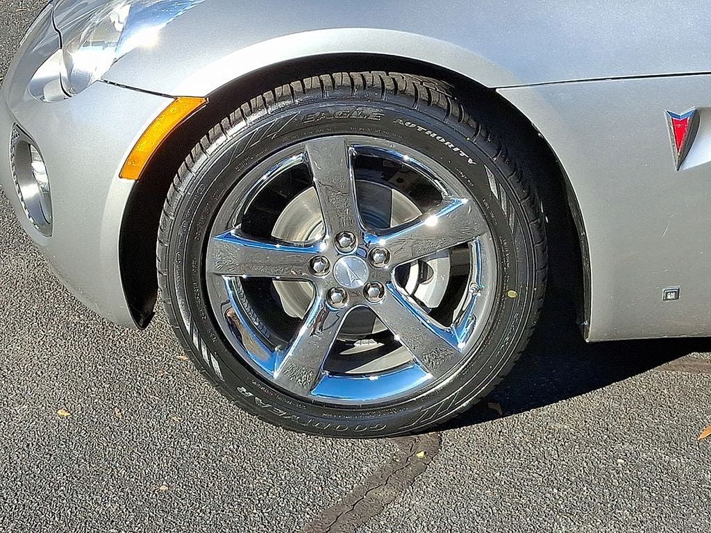 2008 Pontiac Solstice GXP