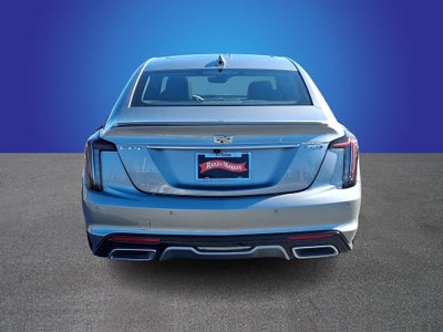 2024 Cadillac CT5 Sport