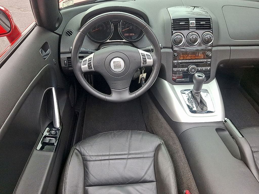 2009 Saturn Sky Base