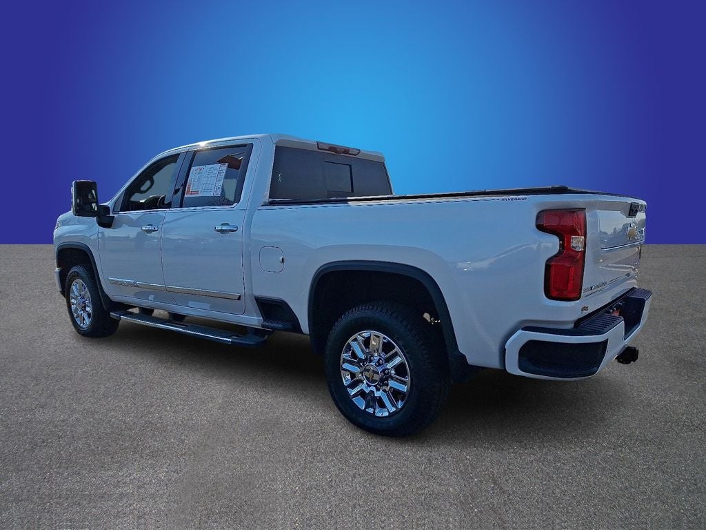 2024 Chevrolet Silverado 2500HD High Country