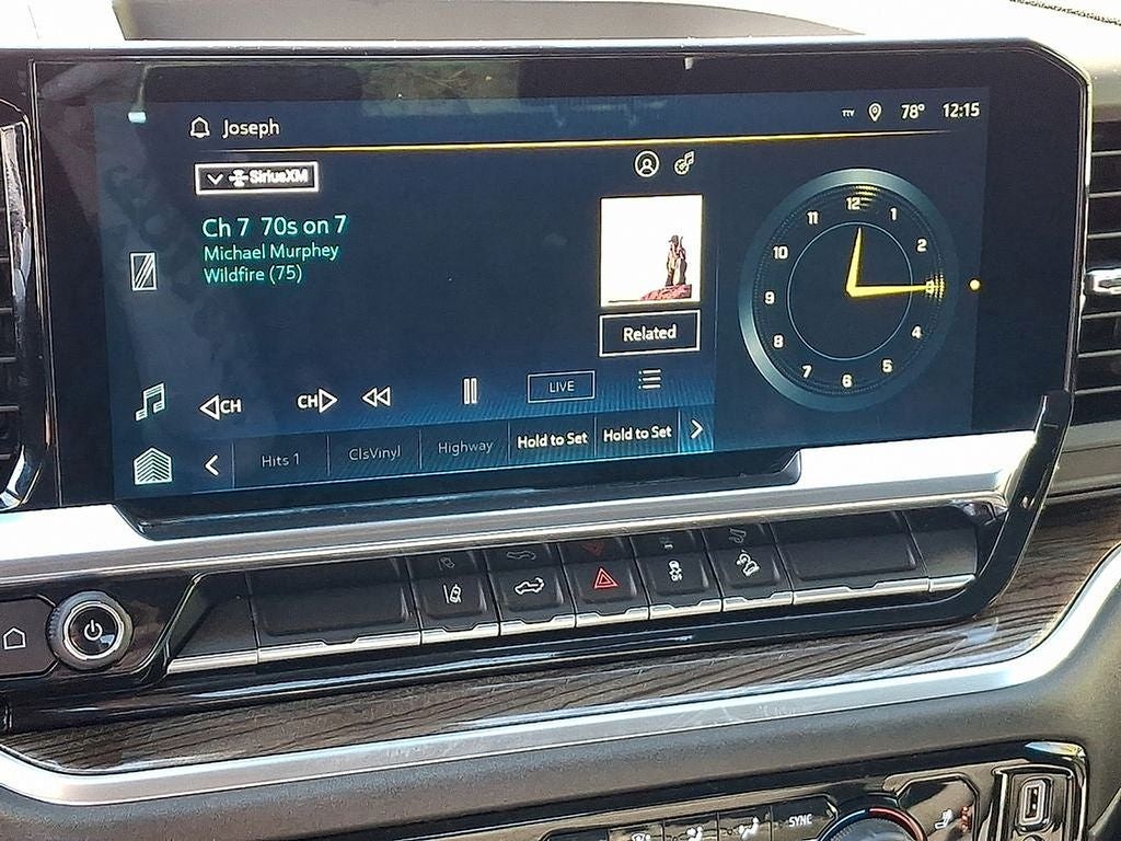 2024 Chevrolet Silverado 3500HD LT