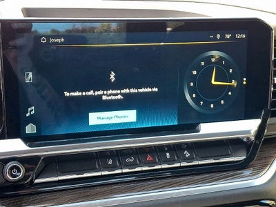 2024 Chevrolet Silverado 3500HD LT