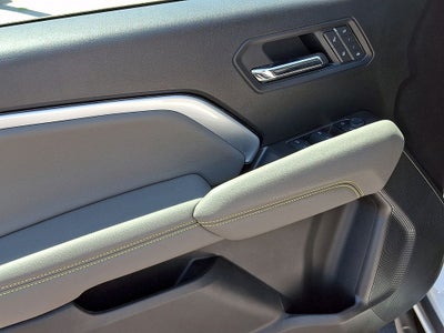2025 Chevrolet Colorado ZR2
