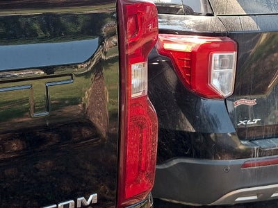 2019 Chevrolet Silverado 1500 Custom Trail Boss