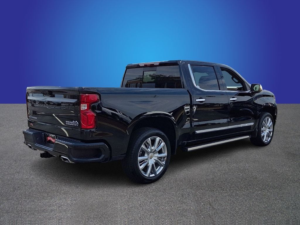 2023 Chevrolet Silverado 1500 High Country