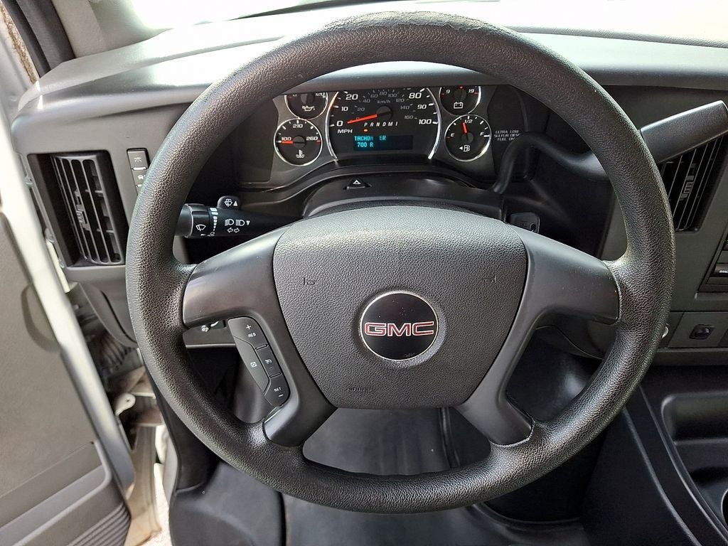 2016 GMC Savana 3500 Diesel