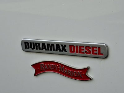 2016 GMC Savana 3500 Diesel