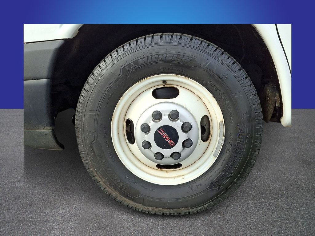 2016 GMC Savana 3500 Diesel