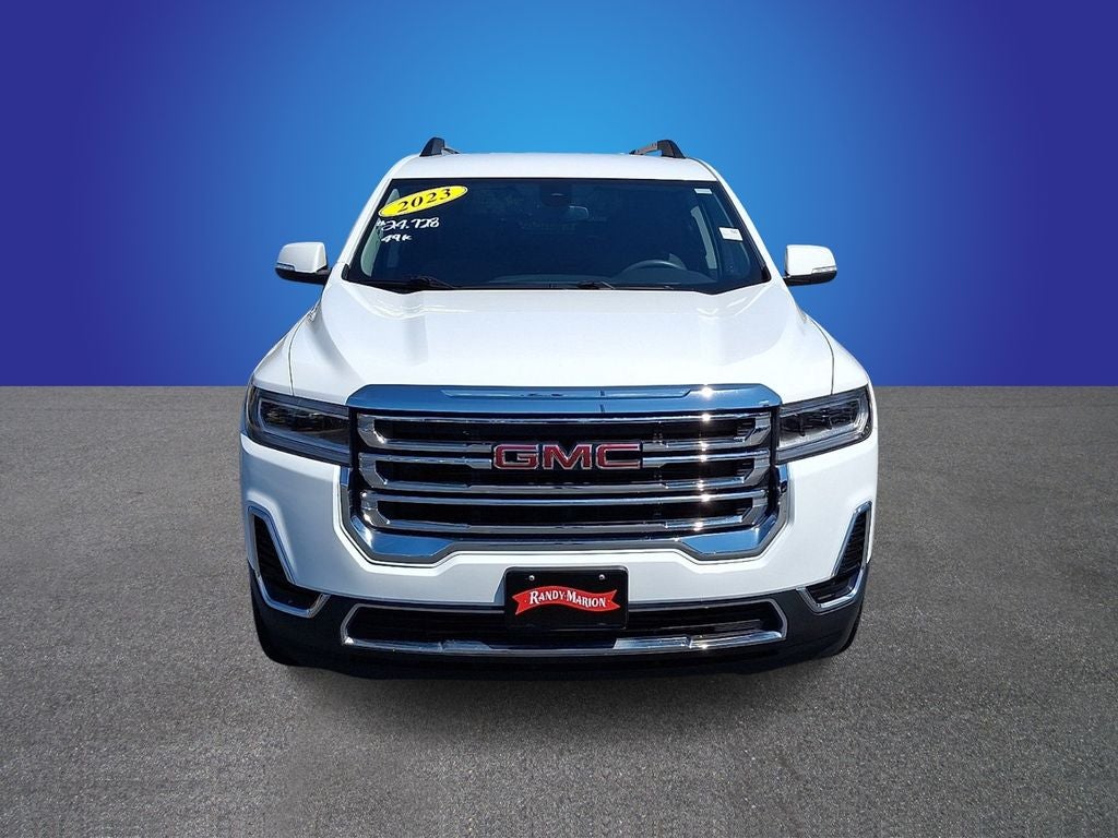 2023 GMC Acadia SLE