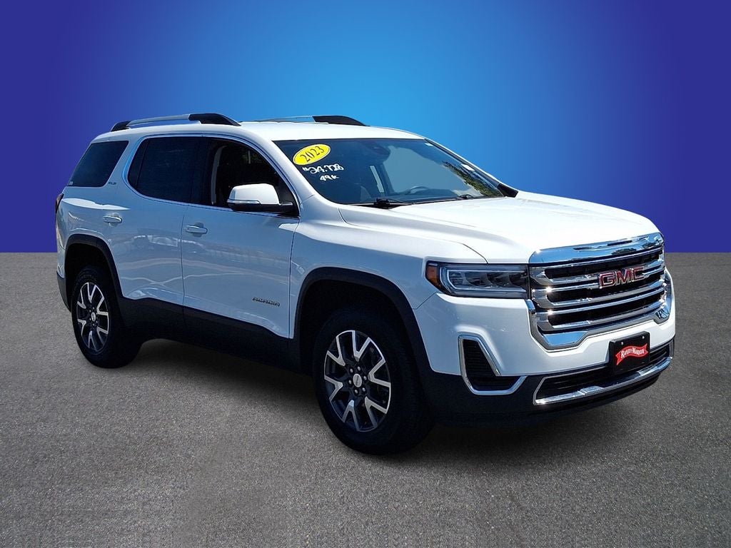 2023 GMC Acadia SLE