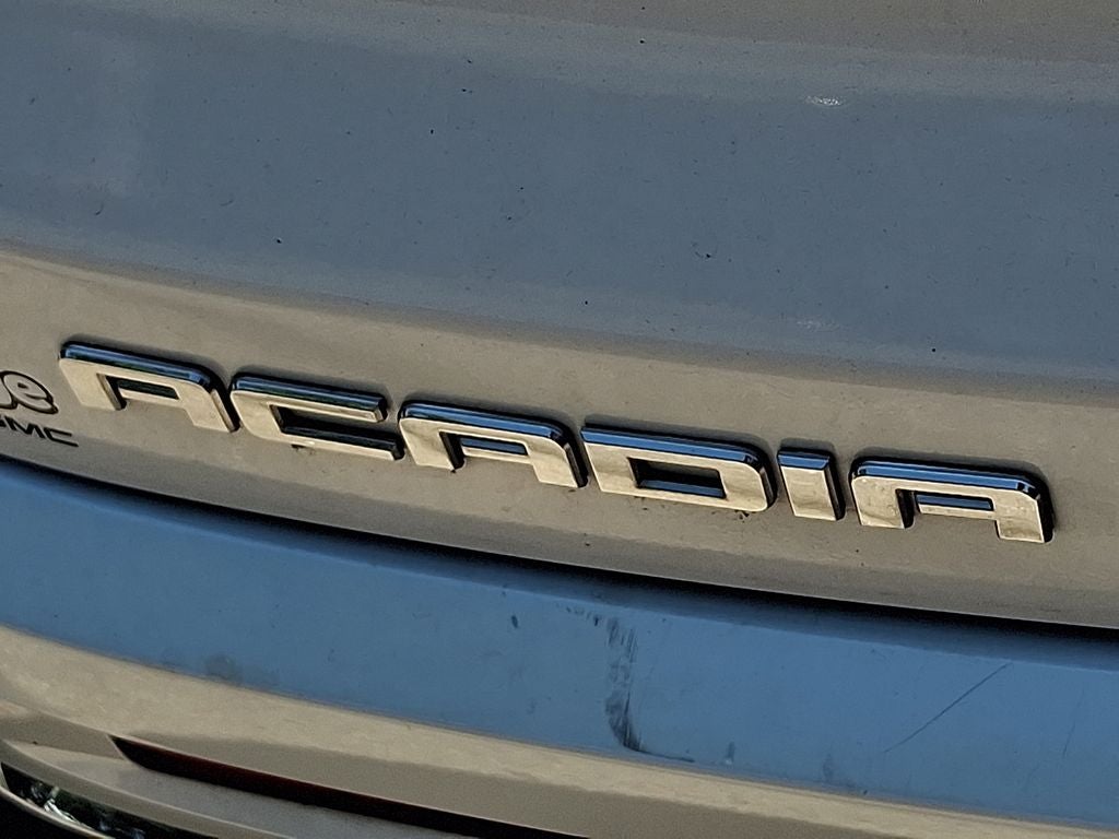 2018 GMC Acadia Denali