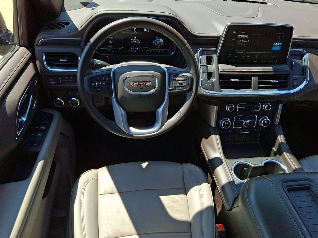 2023 GMC Yukon XL SLT