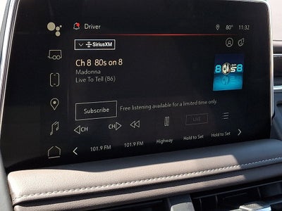 2023 GMC Yukon XL SLT