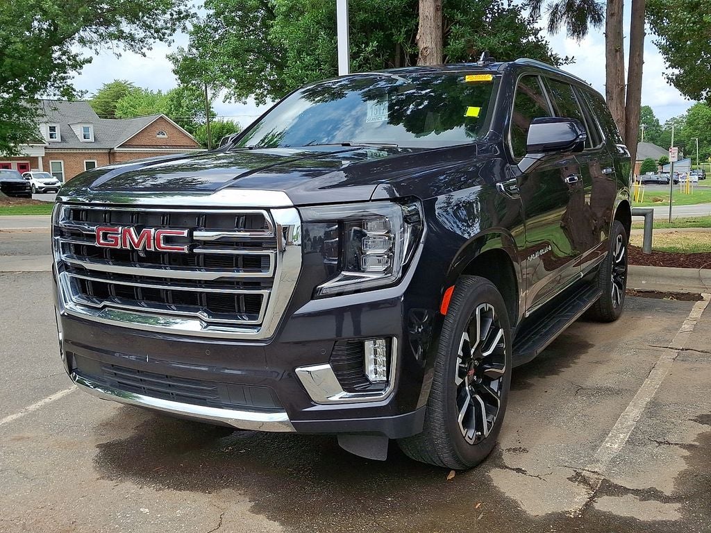 2024 GMC Yukon 4WD SLT's photo