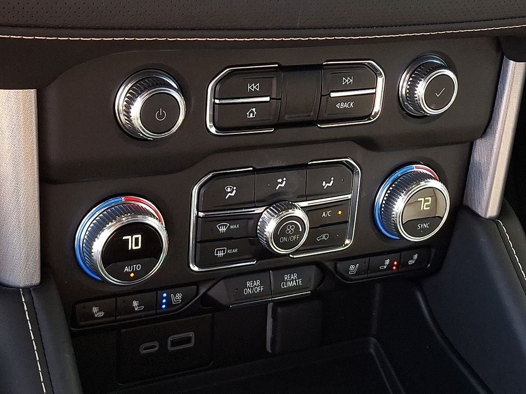 2024 GMC Yukon SLT