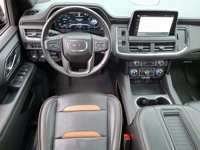 2022 GMC Yukon AT4