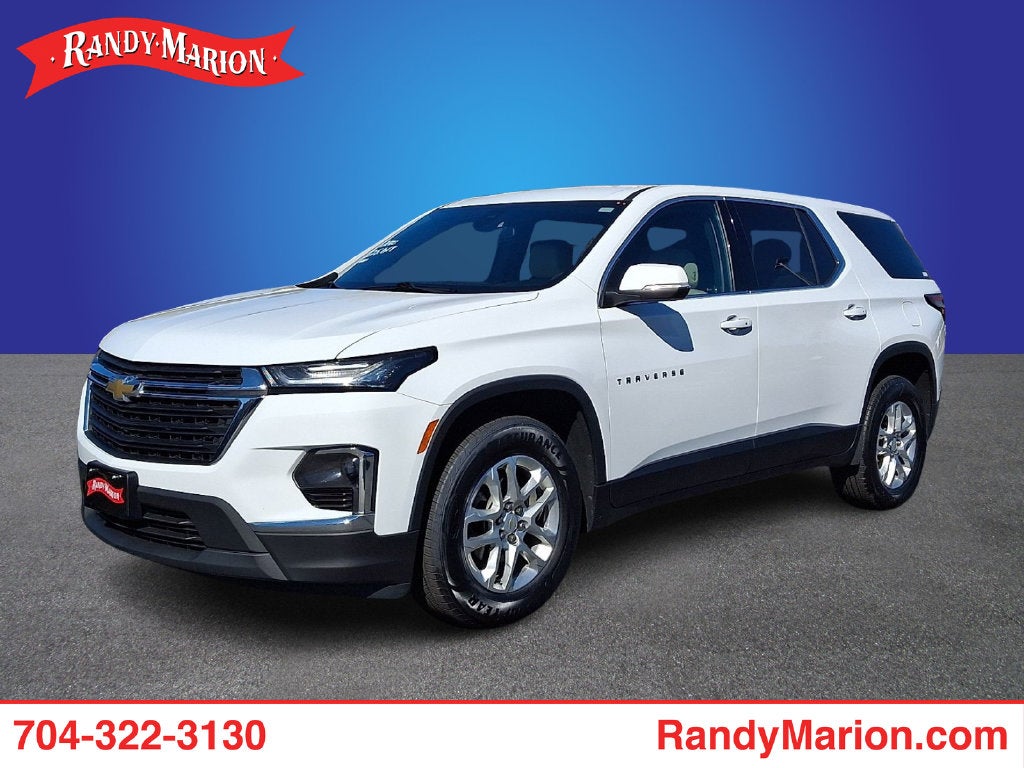 2023 Chevrolet Traverse LS
