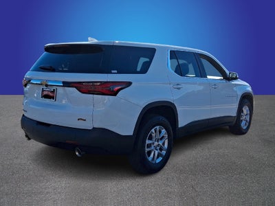 2023 Chevrolet Traverse LS