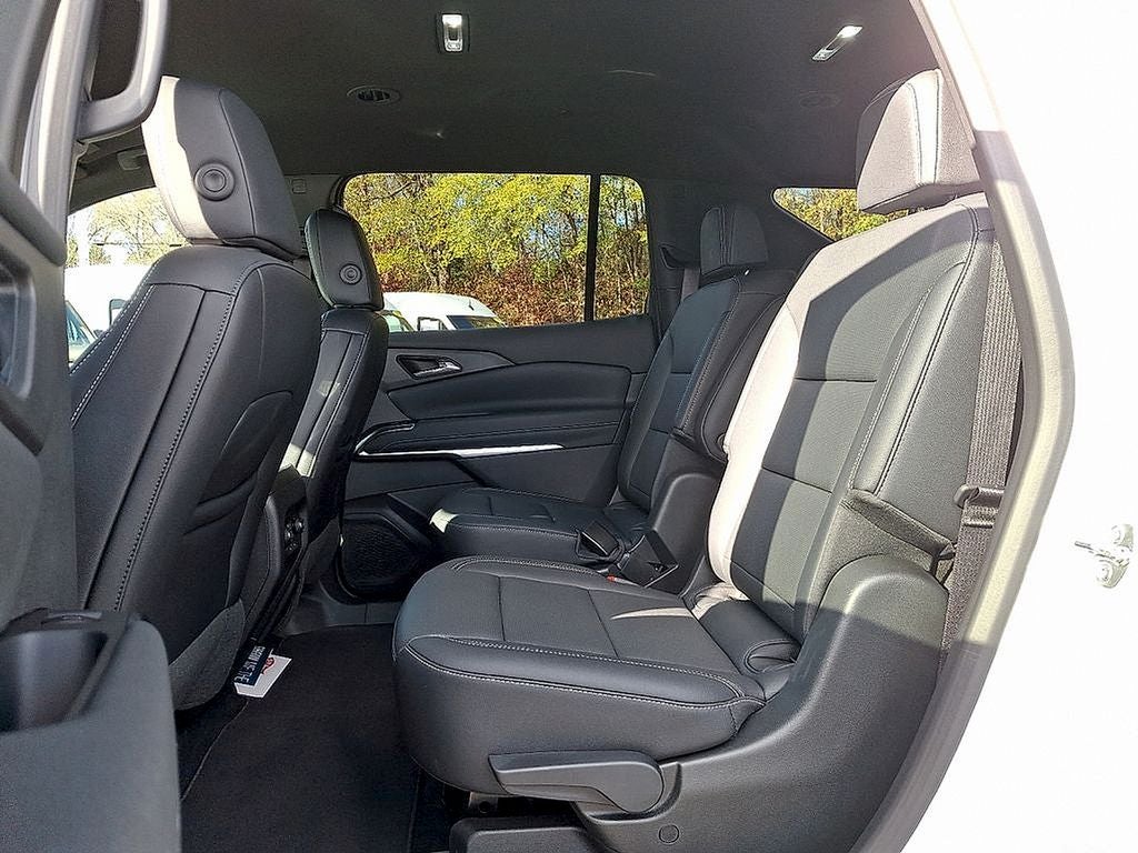 2025 Chevrolet Traverse LT 1LT