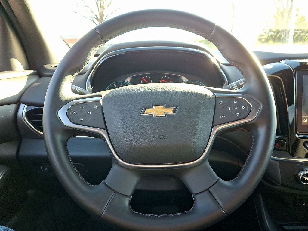 2023 Chevrolet Traverse LT 1LT