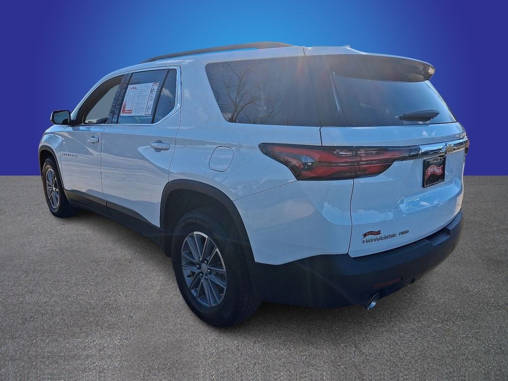 2023 Chevrolet Traverse LT 1LT