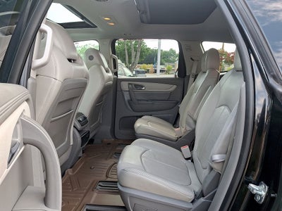 2016 Chevrolet Traverse 2LT 2LT