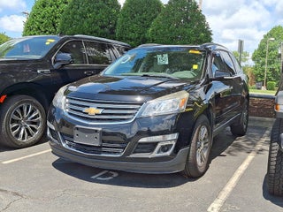 2016 Chevrolet Traverse 2LT 2LT