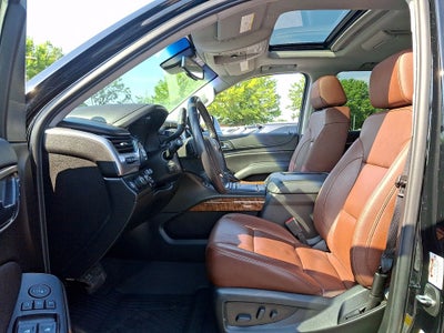 2020 Chevrolet Suburban Premier