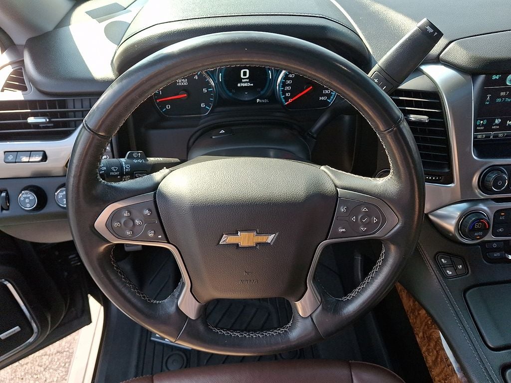 2020 Chevrolet Suburban Premier